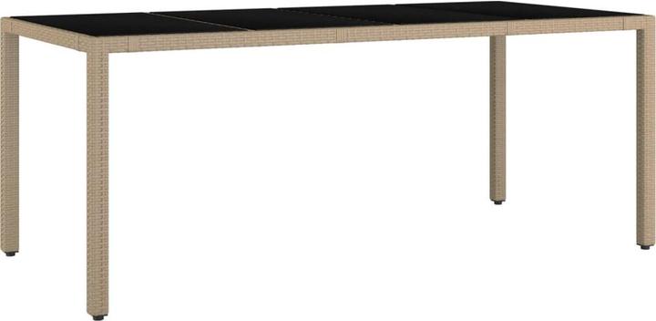 Produktbild VidaXL 10-tlg. Garten-Lounge-Set mit Kissen (90 cm)