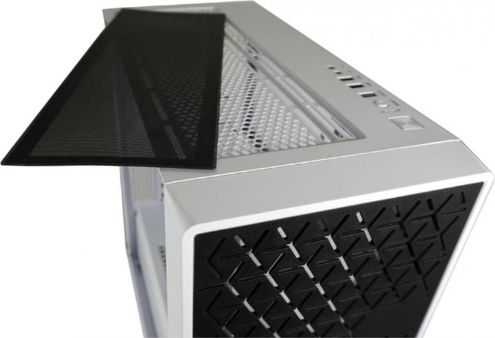 Image du produit LC-Power Boîtier Gaming 7134 ON Gacrux X- retail (ATX, mATX, Mini-ITX)