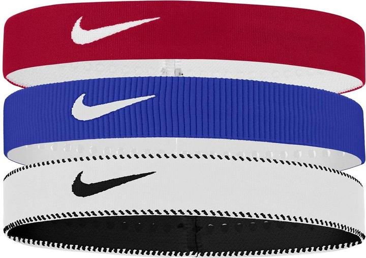 Produktbild Nike Classic Stirnband Breites Band(3erPack)