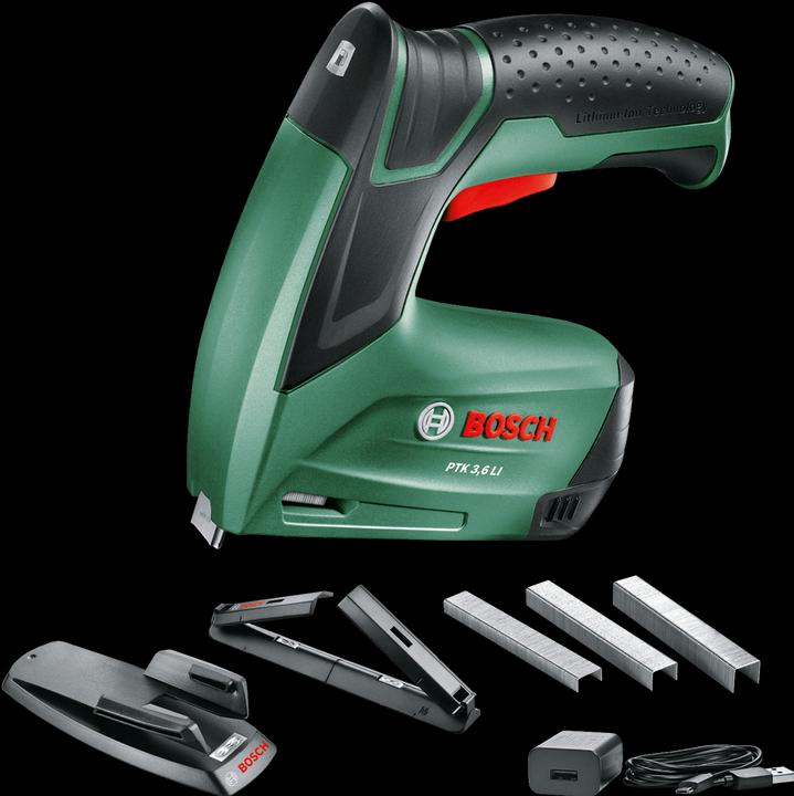 Produktbild Bosch Home & Garden PTK 3,6 LI Office Set