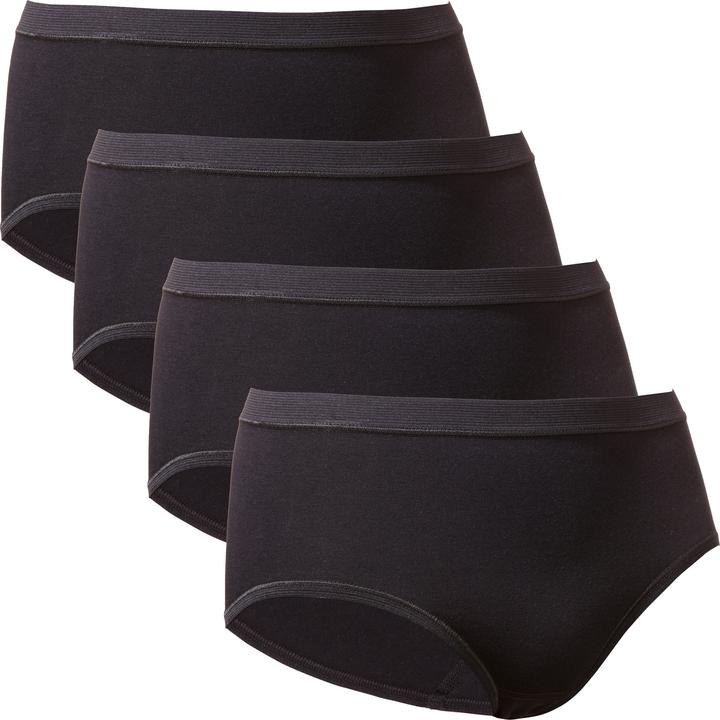 Con-ta Damen-Taillenslip 4er-Pack