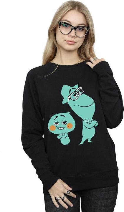 Produktbild Disney Soul Joe And 22 Buddies Forever Sweatshirt (XXL)