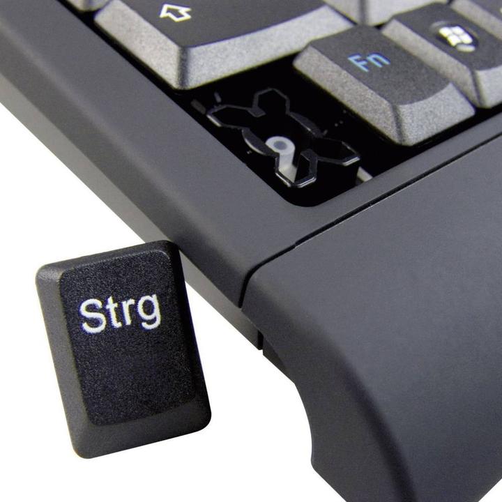 Produktbild KeySonic ACK-595 C+ (DE, Kabelgebunden)