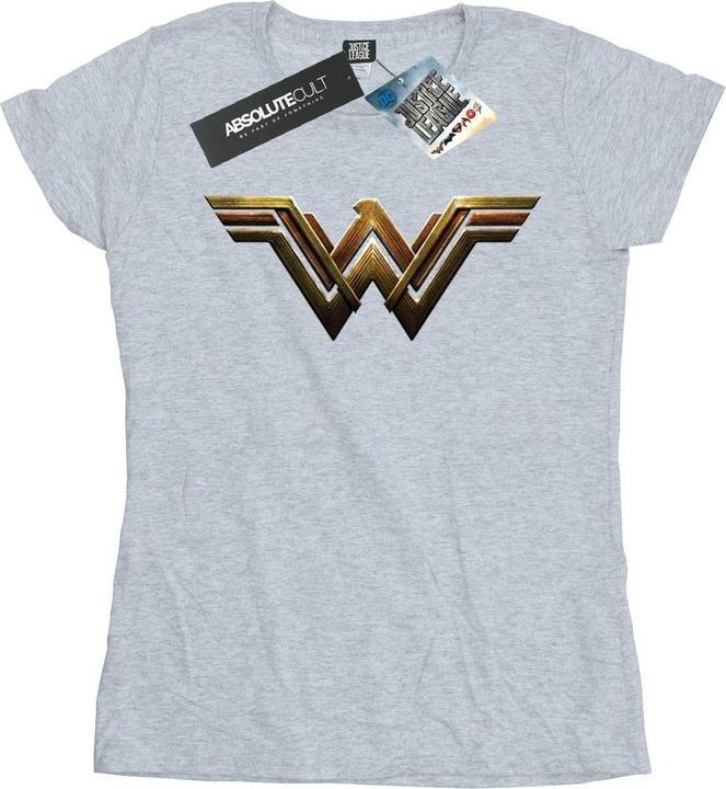 Immagine prodotto Wonder Woman Maglietta Logo Donna (XL)
