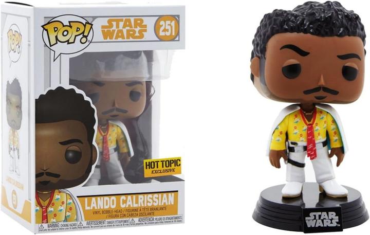 Immagine prodotto Funko POP! - Star Wars - Solo: Lando