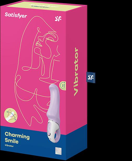 Image du produit Satisfyer Vibes Charming Smile