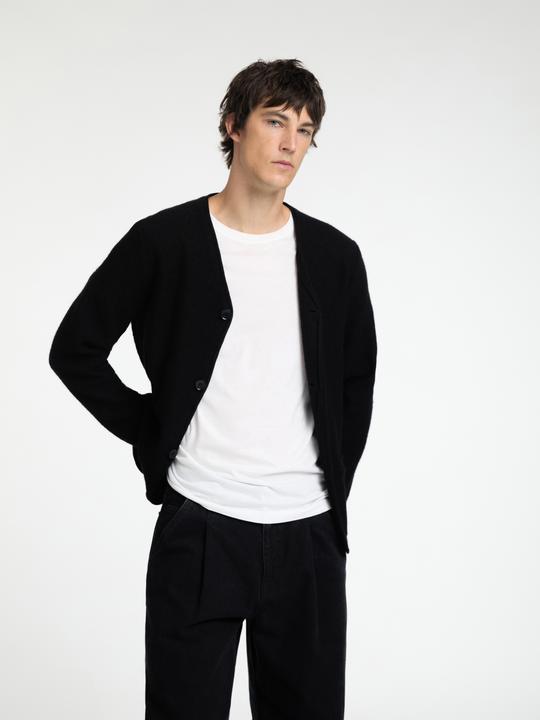 Produktbild Selected Homme Woll Strickjacke (L)