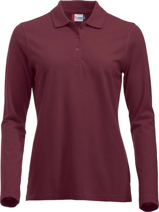 Clique Classic Marion Poloshirt Langärmlig (S)