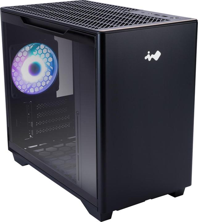 Actual product image In Win A3 (mATX)