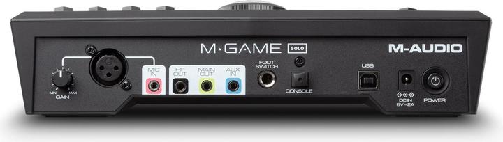 Image du produit M-Audio M-Game Solo (USB)