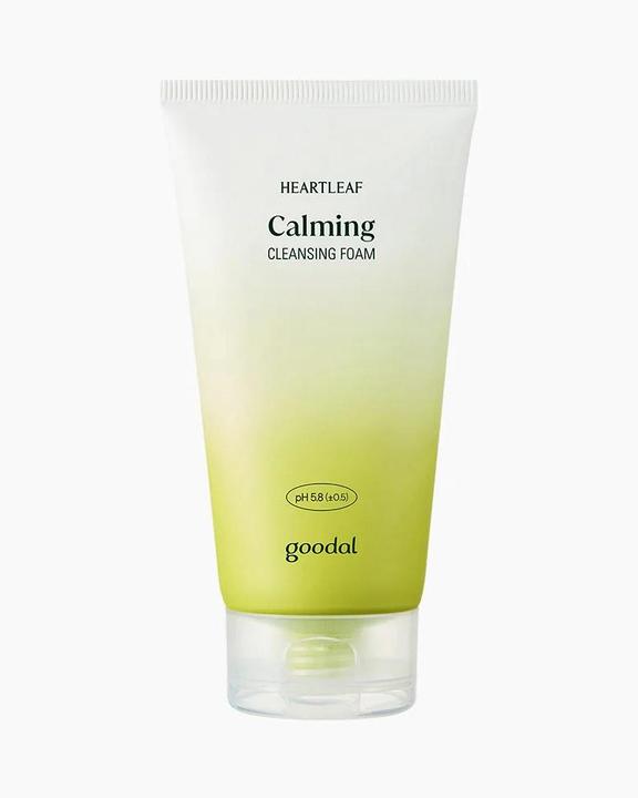 Image du produit Goodal Houttuynia Cordata Mousse Nettoyante Calmante ph Équilibrante (Mousse, 150 ml)