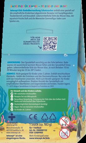 Produktbild Tetesept Schatzsucher (Badesalz)