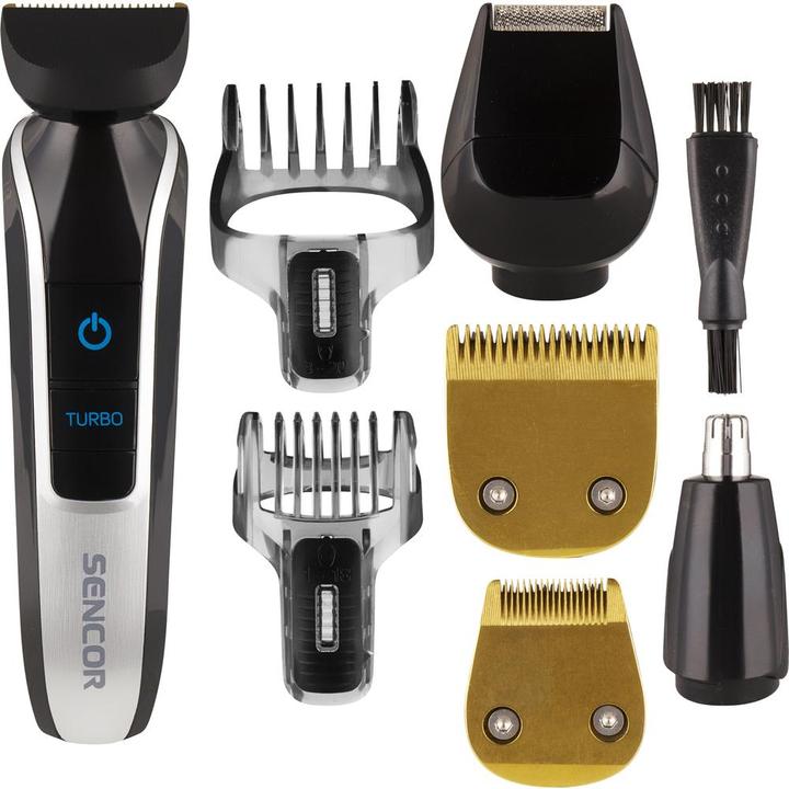 Image du produit Sencor Rinkinys HAIR CUTTERS SHP 7201SL