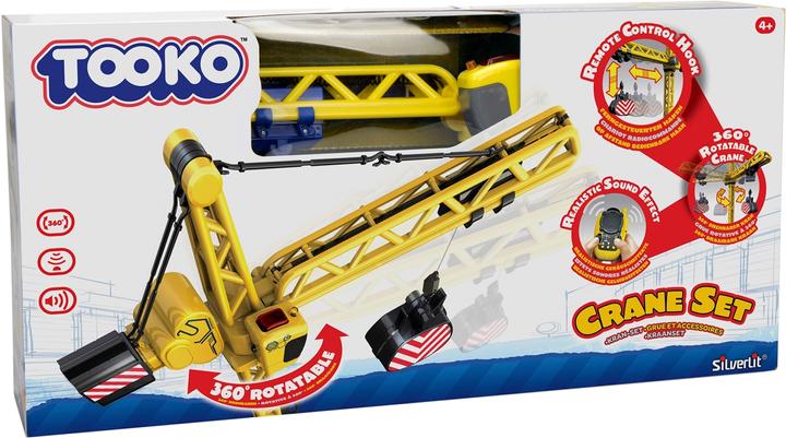 Image du produit Silverlit La grue de Tooko