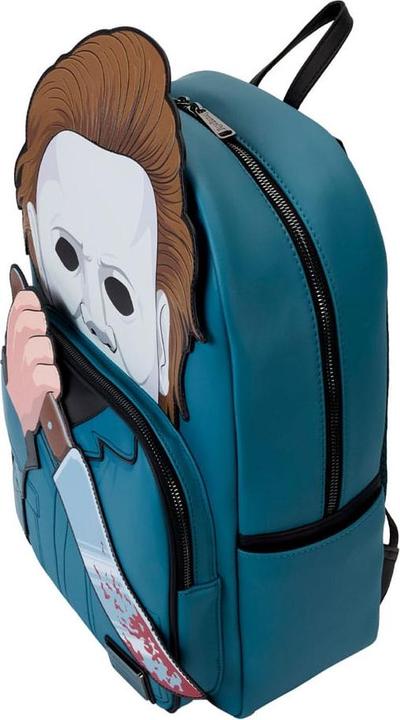 Produktbild Loungefly Halloween by Full-Size Rucksack Mike Meyers Cosplay