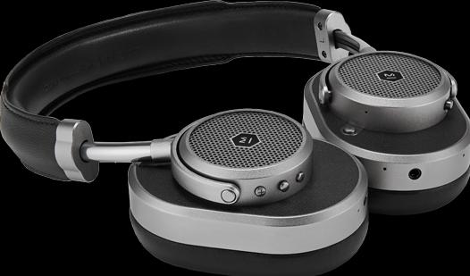 Produktbild Master & Dynamic MW65 (ANC, 24 h, Kabelgebunden)