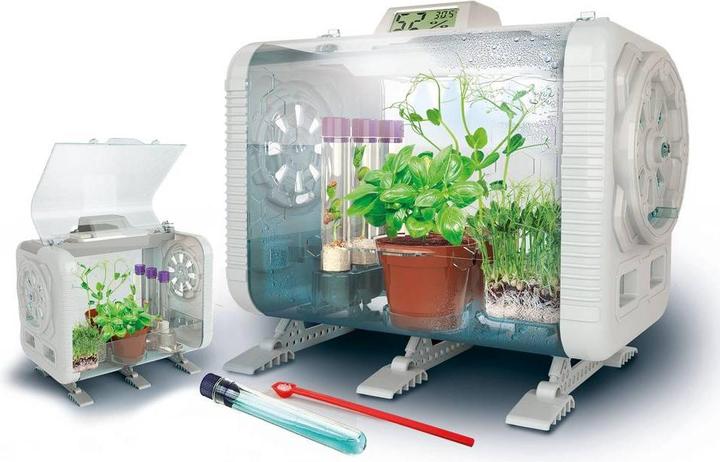 Image du produit Clementoni Serre Hith Tech