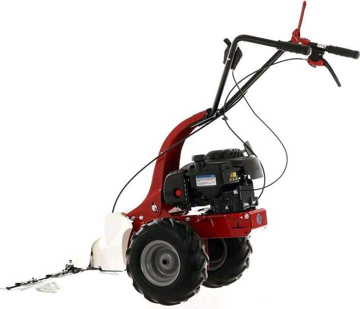Image du produit Eurosystems M90 Tondeuse à barre à essence avec moteur à essence B et S 450 E et roues motrices (Essence)