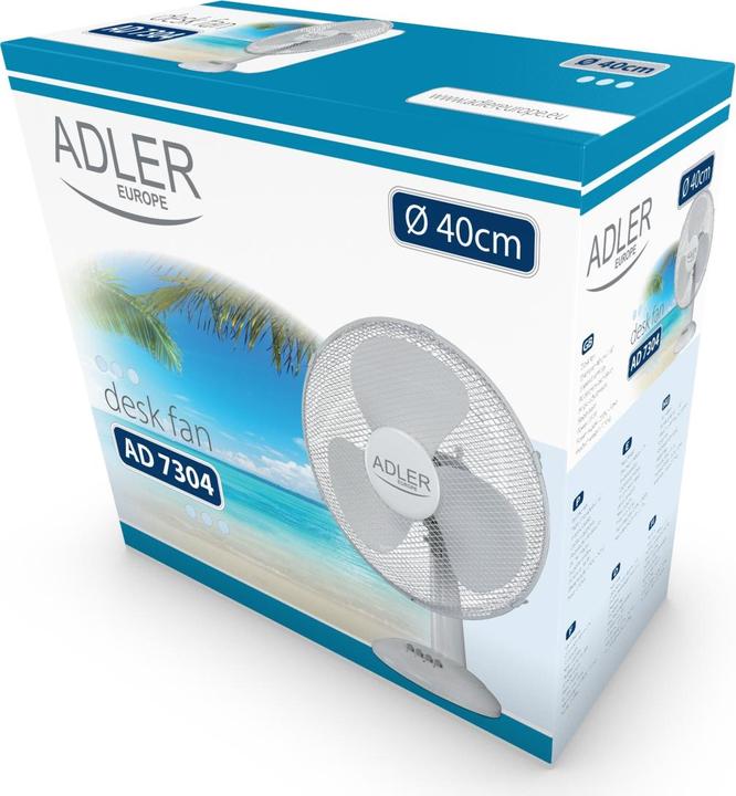 Actual product image Adler AD 7304 (52 dB)