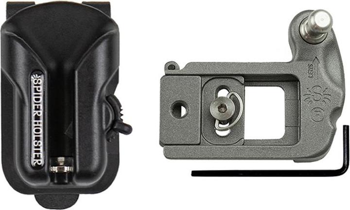 Spider Holster Set di fondine Spider X