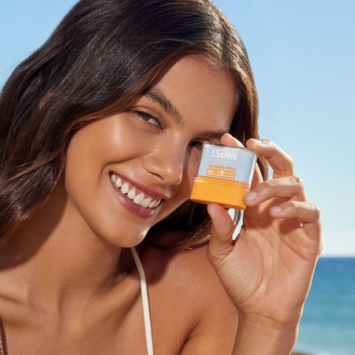 Actual product image Photoprotector (Sun stick, SPF 50, 10 g)