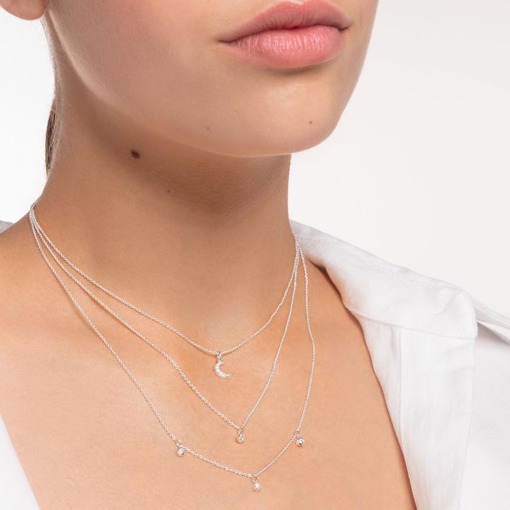 Image du produit Thomas Sabo Chaîne (Argent 925, 40 - 45 cm)