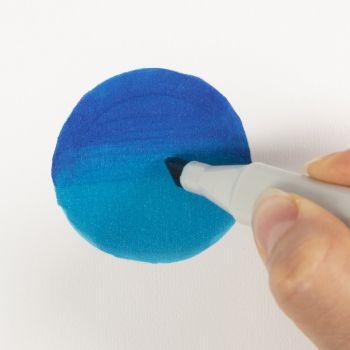 Produktbild Creativ Company Craft Kit - Drawing ink 24 pcs. (37378) (Mehrfarbig, 9 mm, 24 x)