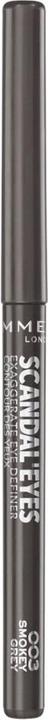 Actual product image Rimmel London Rimmel - Scandal'eyes Eye Define Eye Pencil 003 S (003 Smokey Grey)