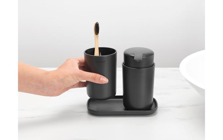 Productafbeelding Brabantia Zeepdispenser set
