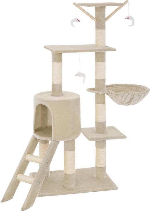 tectake Dominik (144 cm, Beige)