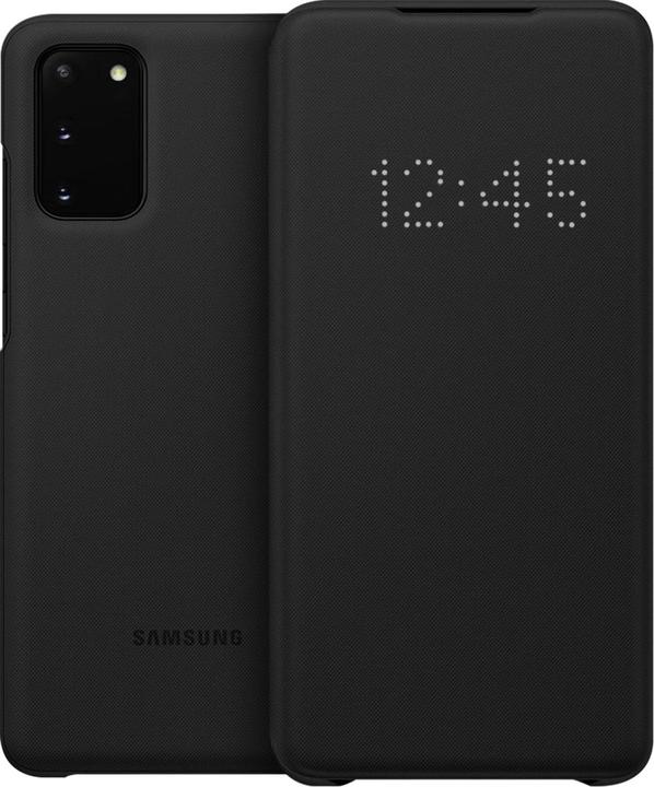 Actual product image Samsung LED View Cover (Samsung Galaxy S20 5G, Samsung Galaxy S20)