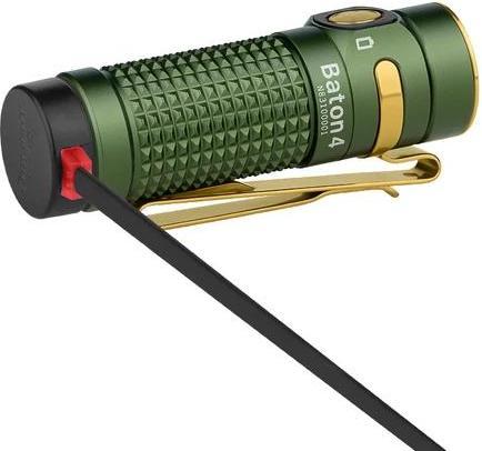 Immagine prodotto Olight Baton 4 (6.30 cm, 1300 lm)