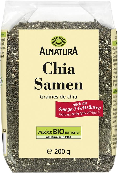 Image du produit Alnatura Graines de chia bio (200 g)