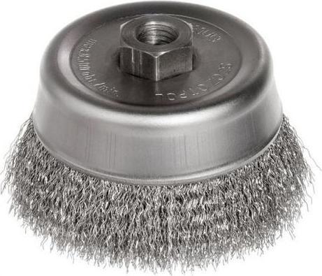 Actual product image Szczotpol WAVE ABER BRUSH Fi 120mm M14 THREAD