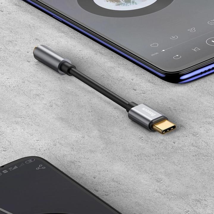 Produktbild Baseus L54 (USB Typ C, 3.5mm Klinke)