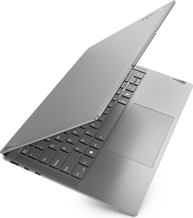 Actual product image Lenovo Yoga Slim 7 (14", Intel Core Ultra 7 155H, 32 GB, 1000 GB, DE)