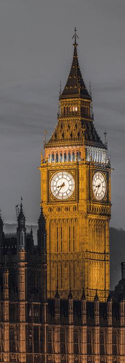 Image du produit Clementoni Trittico Londres (500 pièces)