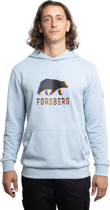 Image du produit Forsberg Sweat à capuche avec logo Anaglyph noir (3XL)
