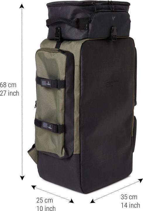 Image du produit Corength Sac de sport (51 l)