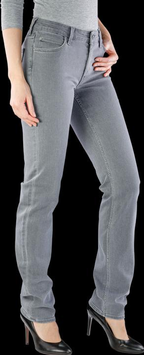 Actual product image Lee Marion Straight Jeans clean marl (W26/L33)