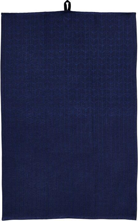 Image du produit Rörstrand Swedish Grace torchon minuit (47 x 70 cm)