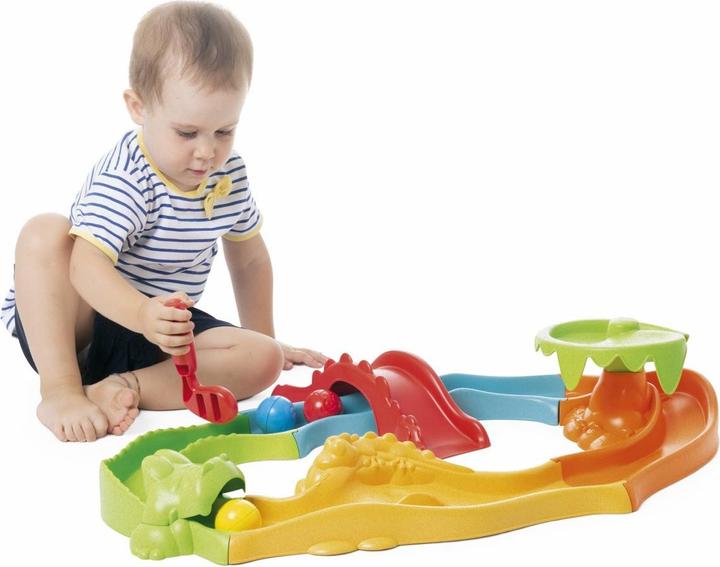 Actual product image Chicco Safari Golf & Marble Track Activity Toy