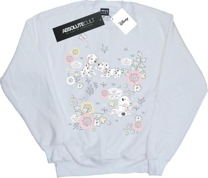 Image du produit Disney - Sweat DALMATIANS MEADOW - Fille (152, 158)
