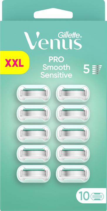 Image du produit Gillette Venus Pro Smooth Sensitive (10 x)