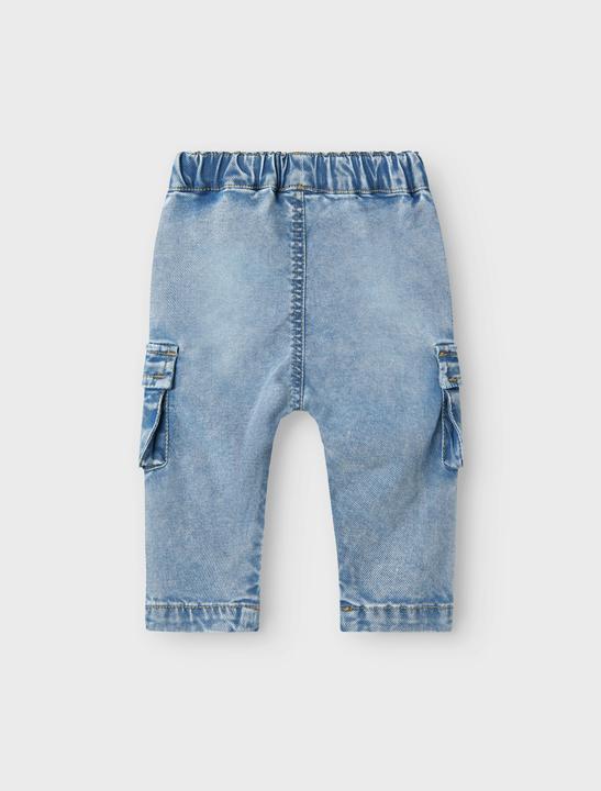 Produktbild Name it NBMBEN BAGGY CARGO JEANS 2727-YB NOOS (86)