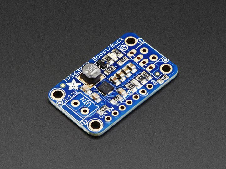 Produktbild Adafruit VERTER 5V USB Buck-Boost upto 1000ma