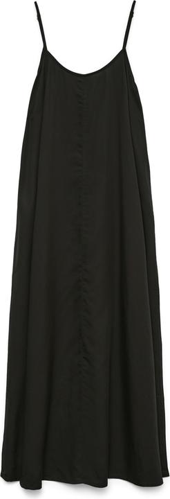Vero Moda VMHARPER Langes Kleid Jeanskleid (XS)