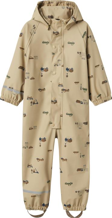 Name it DRY10 Fleece Regenanzug (86)