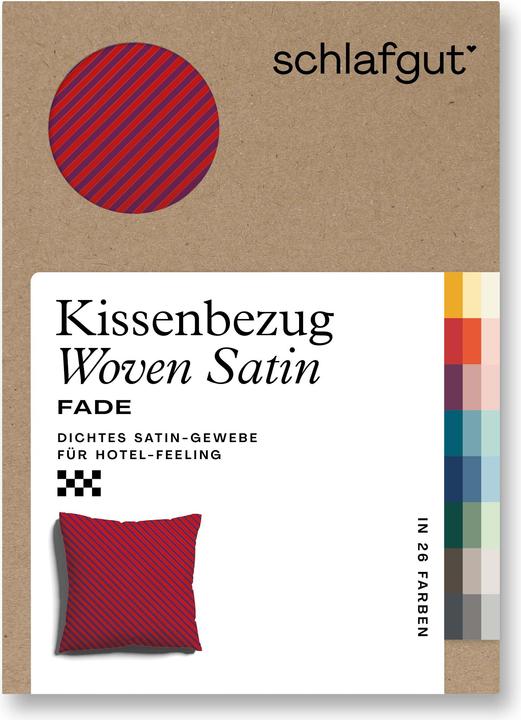 Immagine prodotto schlafgut Woven Fade (Copripiumino, 40 x 40 cm)