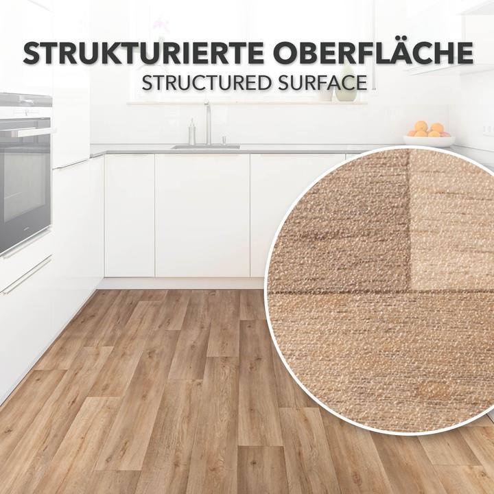 Actual product image Karat Silk Oak 973M (Vinyl floor)